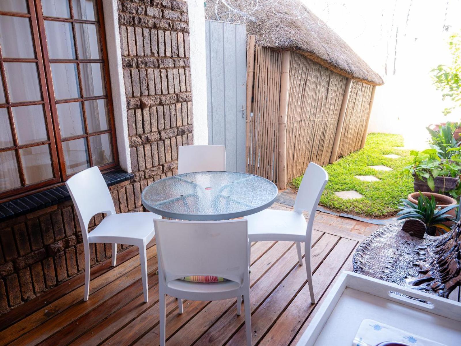 Sleepers Villa Guesthouse Polokwane Exteriör bild