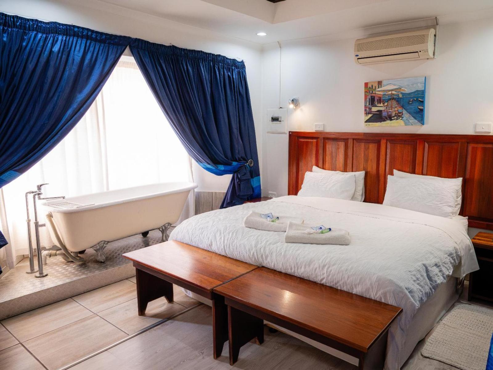 Sleepers Villa Guesthouse Polokwane Rum bild