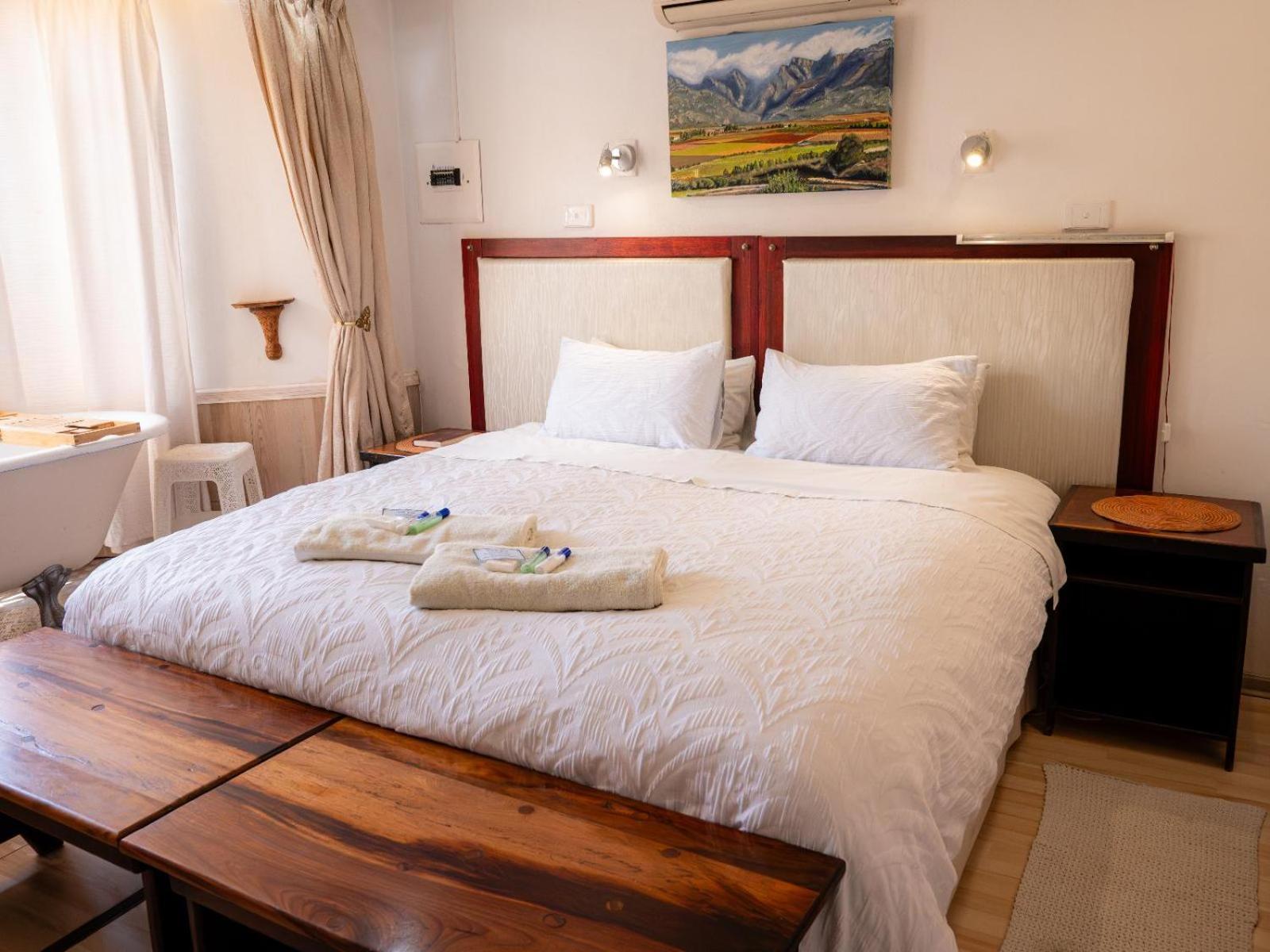 Sleepers Villa Guesthouse Polokwane Rum bild