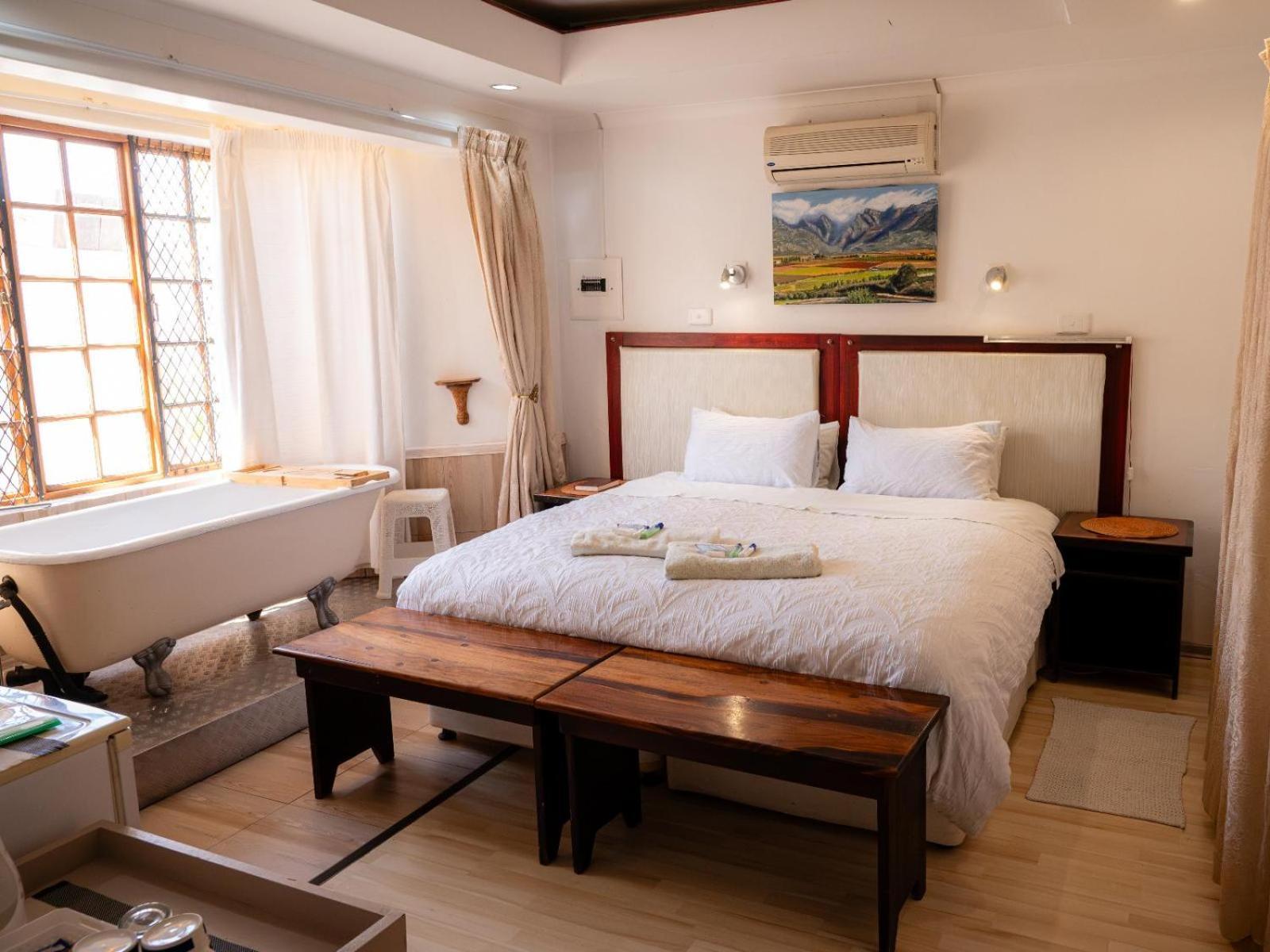 Sleepers Villa Guesthouse Polokwane Rum bild
