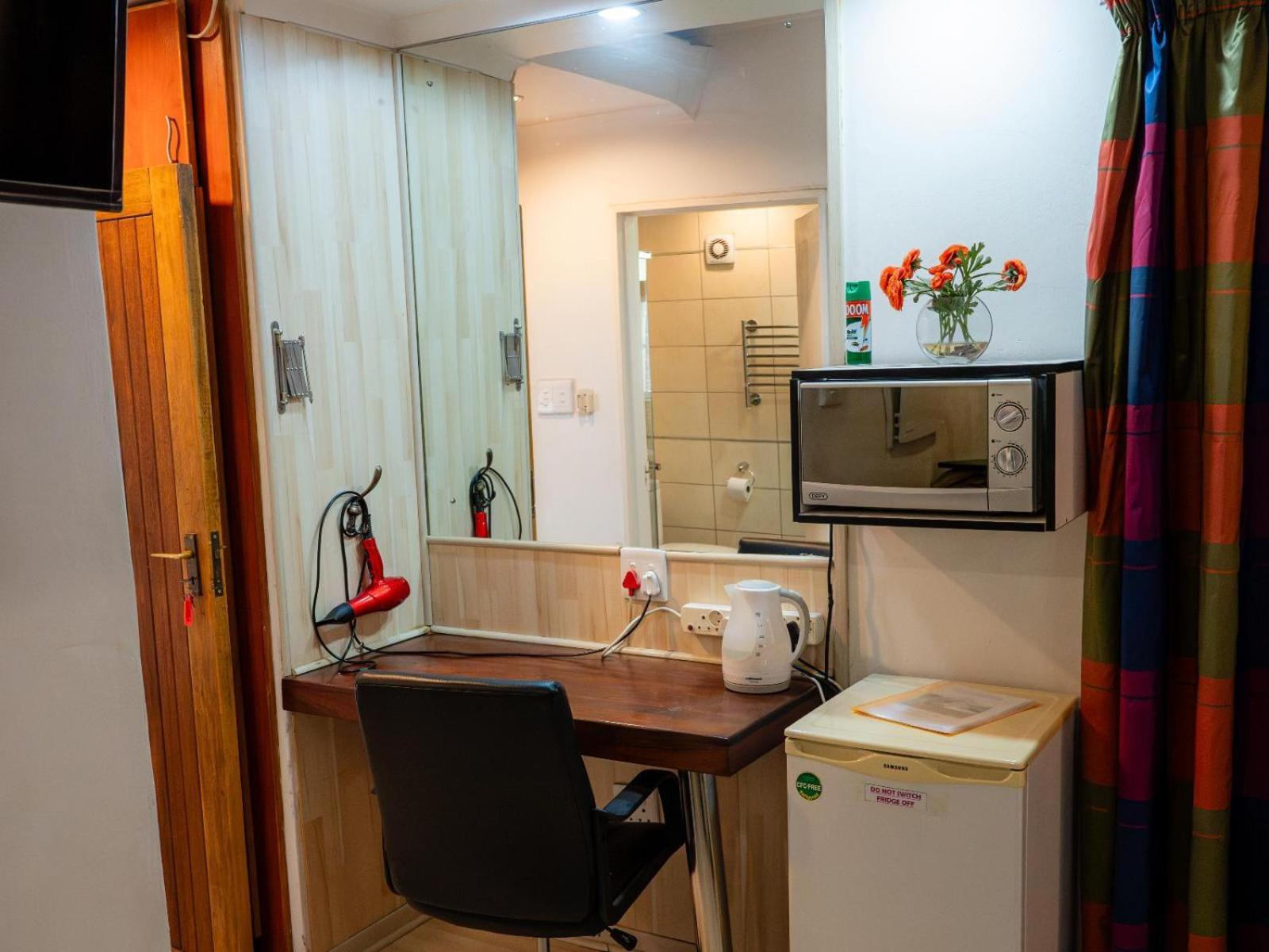 Sleepers Villa Guesthouse Polokwane Rum bild
