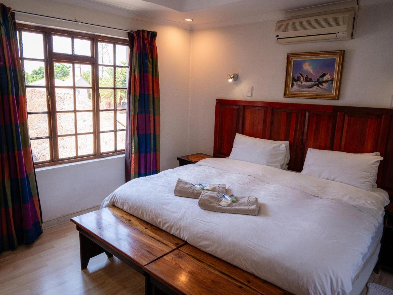 Sleepers Villa Guesthouse Polokwane Rum bild