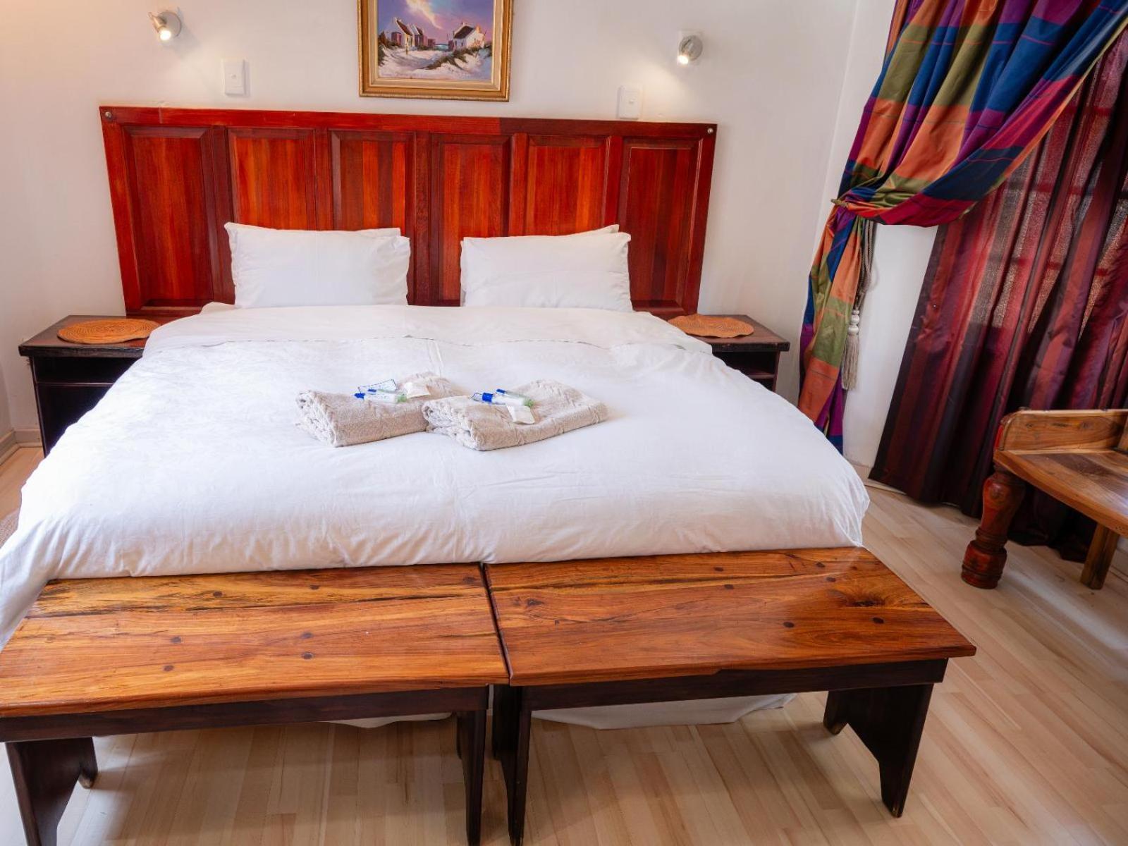 Sleepers Villa Guesthouse Polokwane Rum bild