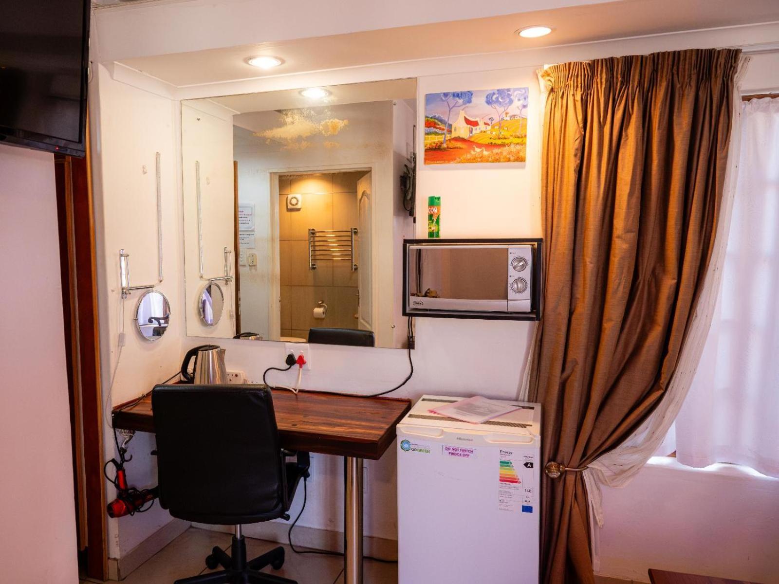 Sleepers Villa Guesthouse Polokwane Rum bild