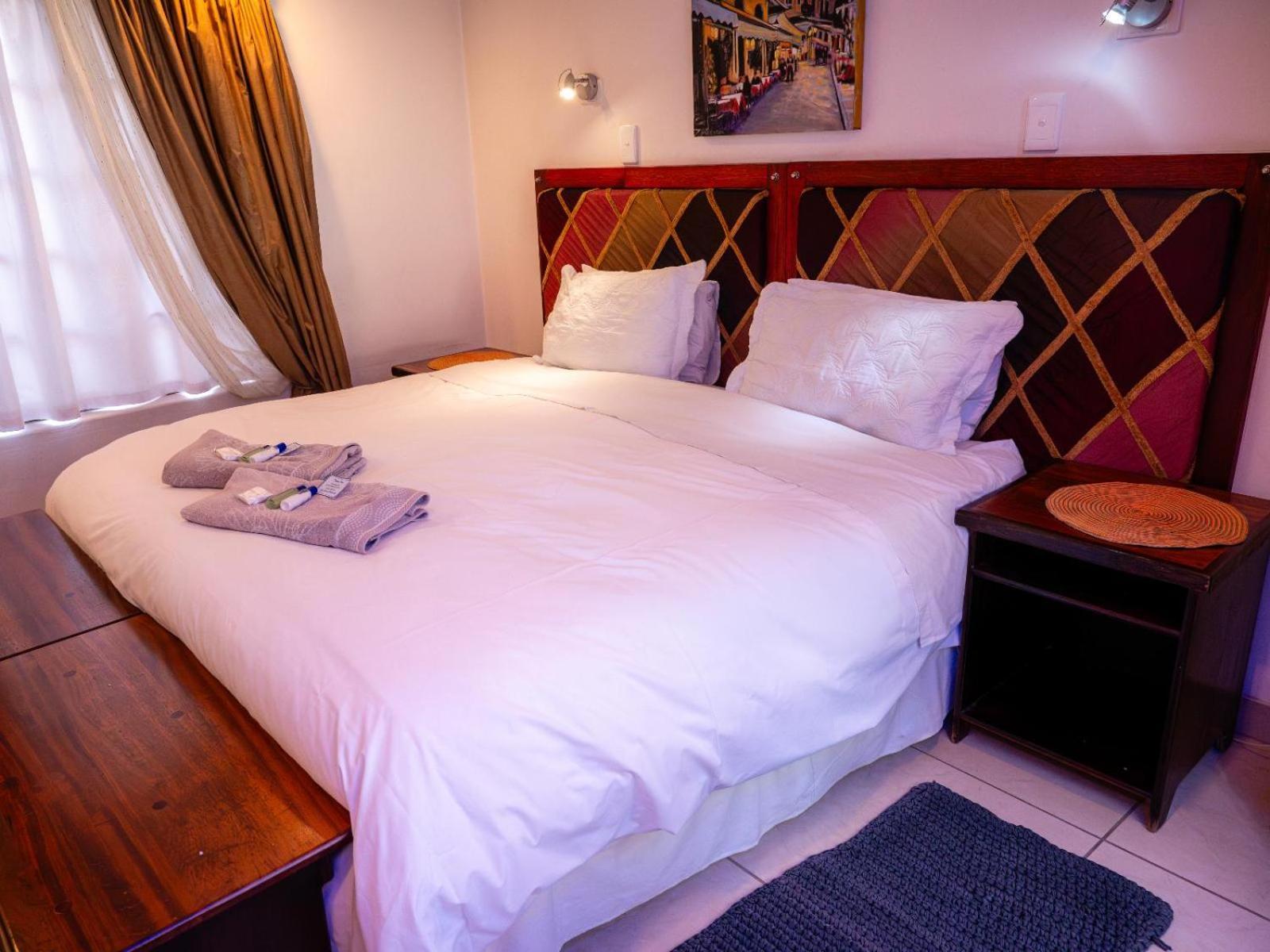 Sleepers Villa Guesthouse Polokwane Rum bild