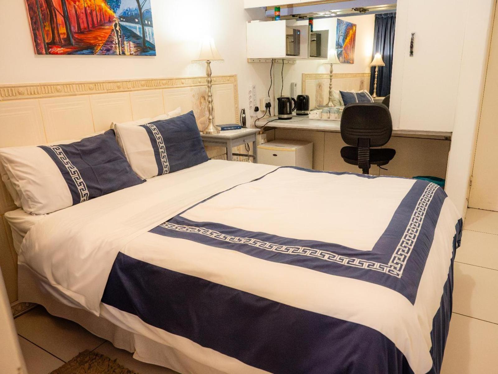 Sleepers Villa Guesthouse Polokwane Rum bild