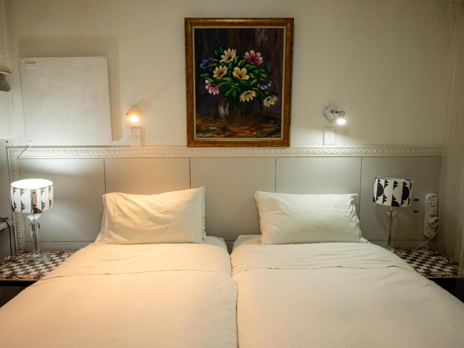 Sleepers Villa Guesthouse Polokwane Rum bild