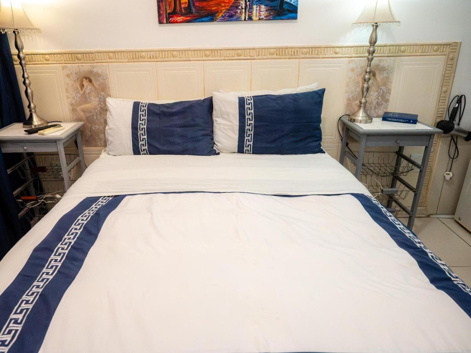 Sleepers Villa Guesthouse Polokwane Rum bild