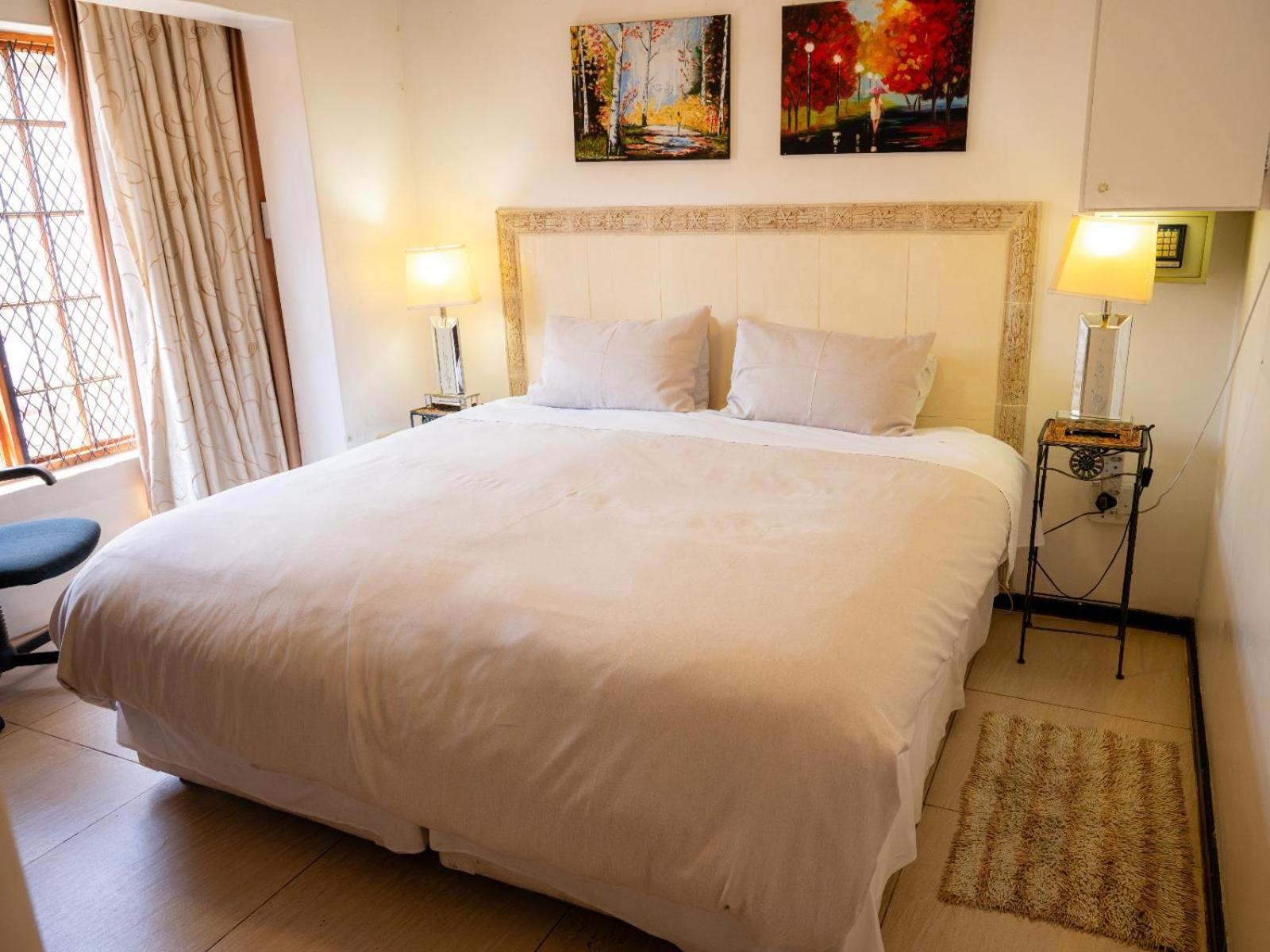 Sleepers Villa Guesthouse Polokwane Rum bild