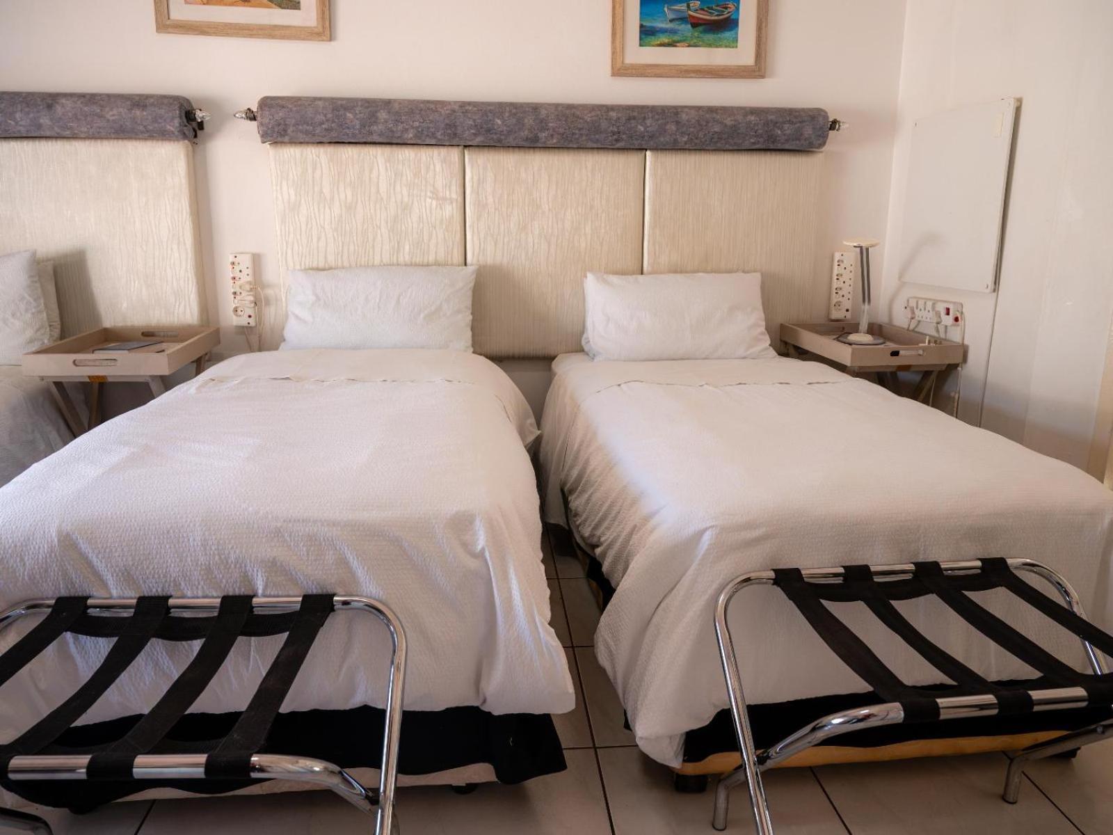 Sleepers Villa Guesthouse Polokwane Rum bild