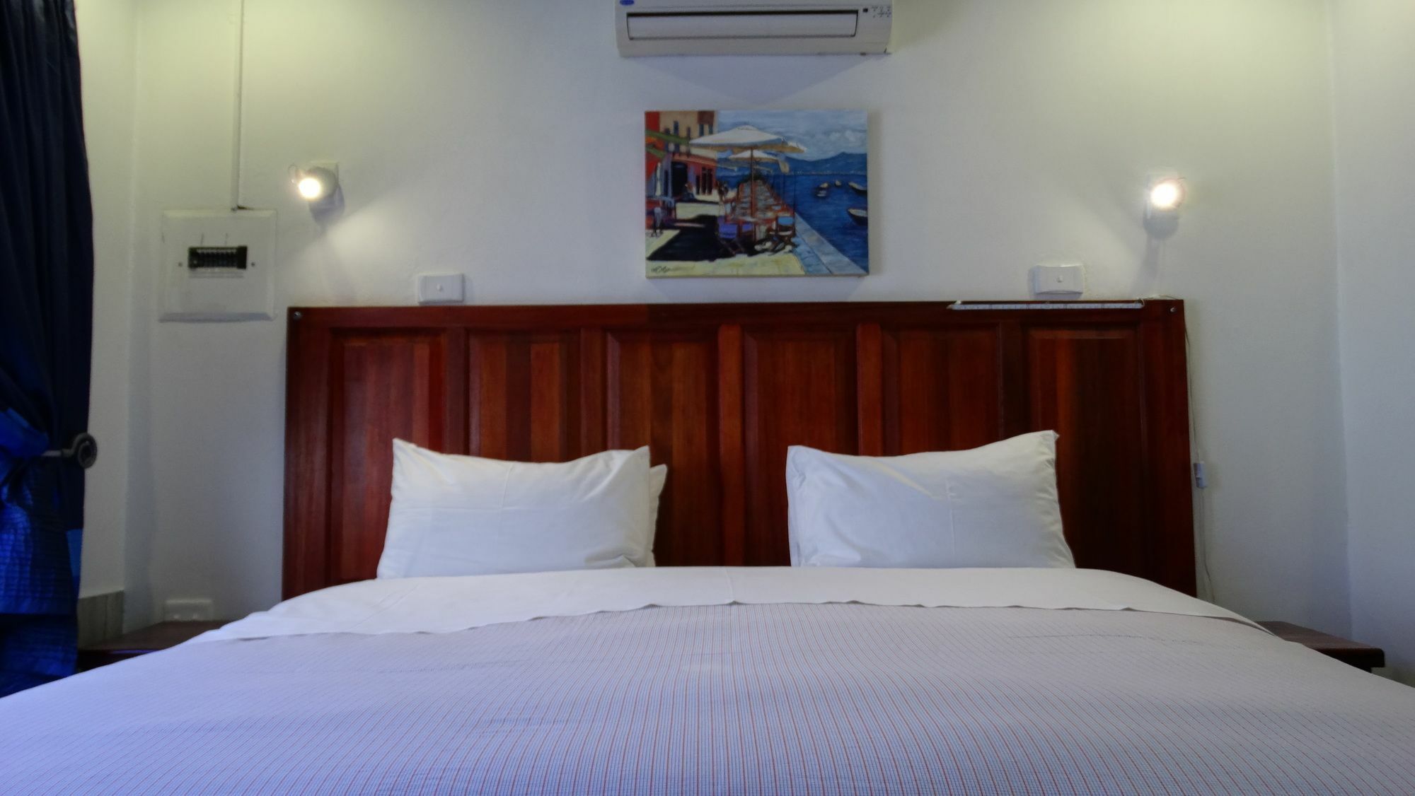 Sleepers Villa Guesthouse Polokwane Exteriör bild